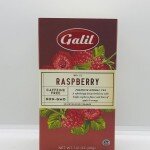 Galil Raspberry Herbal Tea 40g