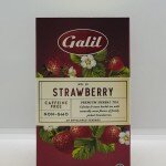 Galil Strawberry Herbal Tea 40g