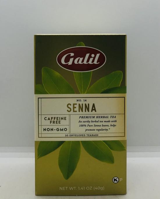 Galil Senna Herbal Tea 40g