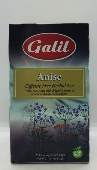 Galil Anise Herbal Tea 40g