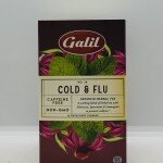 Galil Cold & Flu Herbal Tea 24 g