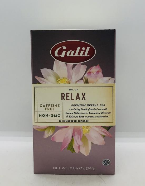 Galil Relax Herbal Tea 24g