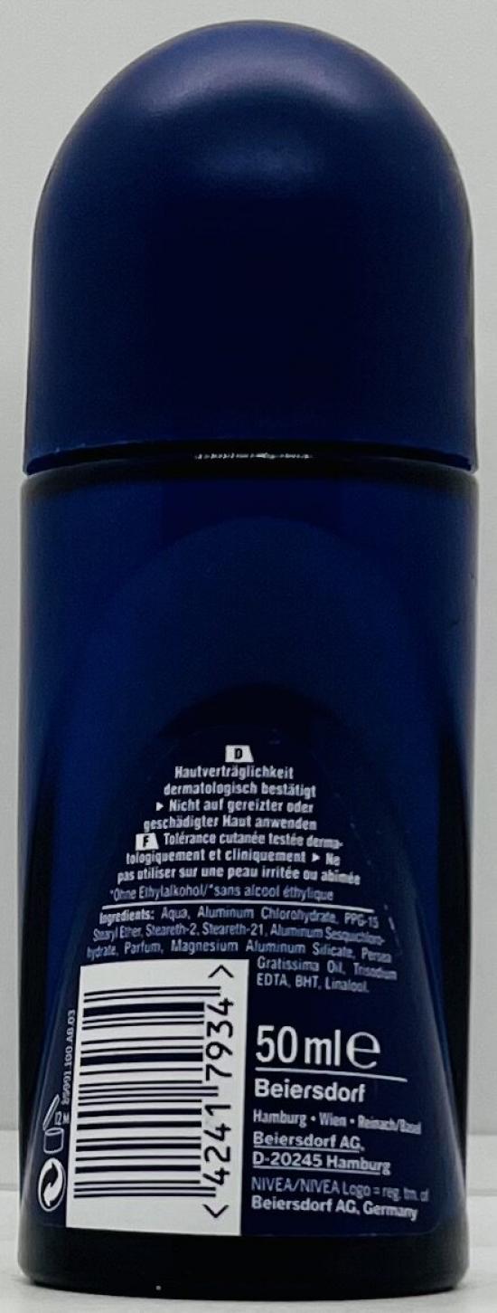 Nivea Dry Active 50mL.