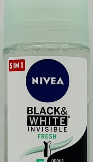 Nivea Black & White Invisible 50mL.