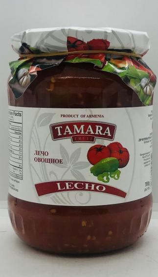 Tamara Lecho 700g.