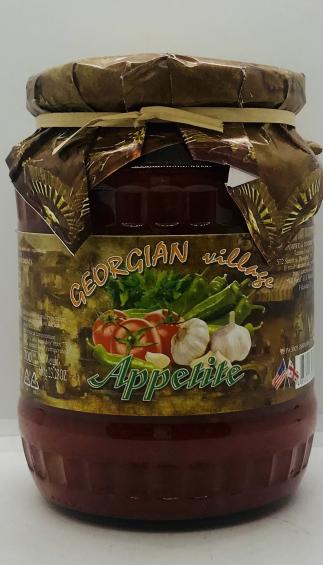 Georgian Village Appetite 700mL.