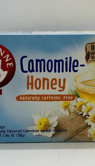 Teekanne Camomile-Honey 30g