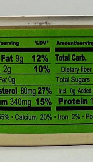 Riga Gold Salmon in Own Juice 230g.