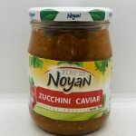 Noyan Zucchini Caviar 530g.