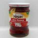 Noyan Red Pepper 560g.