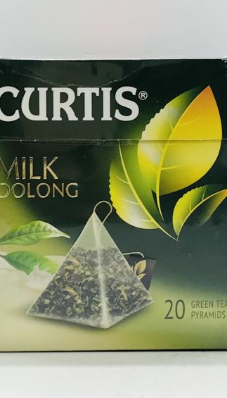 Curtis Milk Oolong 34g