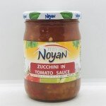 Noyan Zucchini in Tomato Sauce 560g.