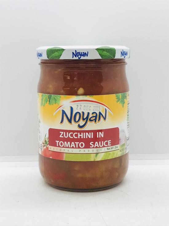 Noyan Zucchini in Tomato Sauce 560g.