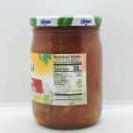 Noyan Zucchini in Tomato Sauce 560g.