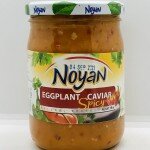 Noyan Eggplant Caviar Spicy 530g.