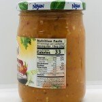 Noyan Eggplant Caviar Spicy 530g.