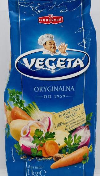 Vegeta Oryginalna 1kg.