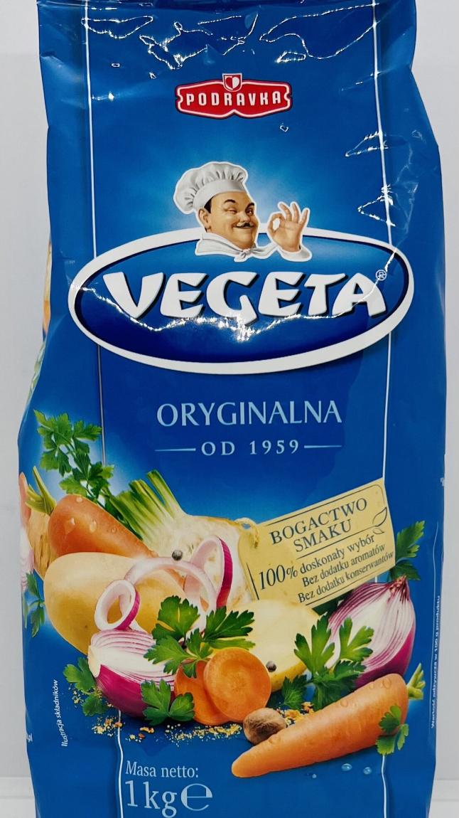 Vegeta Oryginalna 1kg.