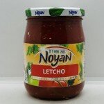 Noyan Letcho 560g.