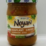 Noyan Eggplant Caviar 530g.