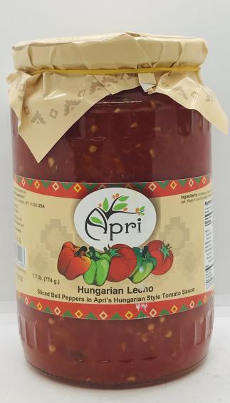 Apri Hungarian Lecho 774g.