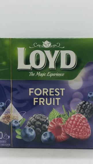 Loyd Forest Fruit 40g