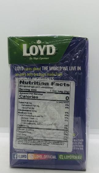 Loyd Forest Fruit 40g