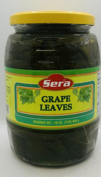 Sera Grape Leaves 454g.