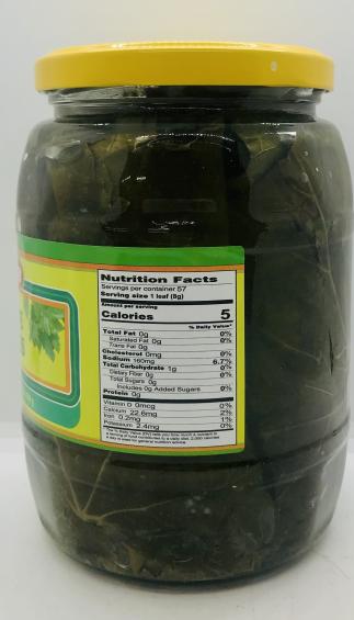 Sera Grape Leaves 454g.