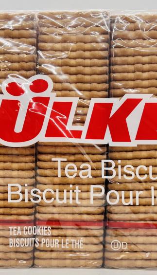 Ulker Tea Biscuits 1Kg