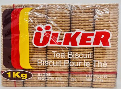 Ulker Tea Biscuits 1Kg