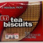 Ulker Tea Biscuits 400g.