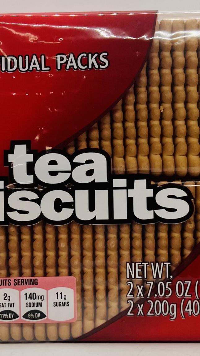 Eti Tea Biscuits 400g.