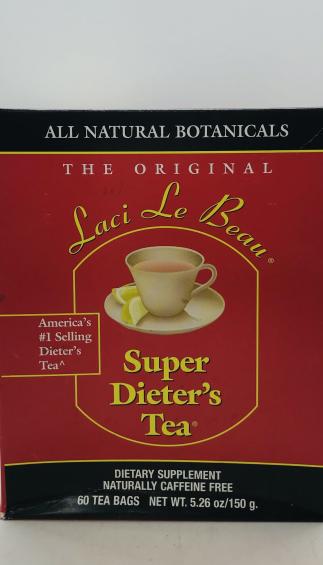 Laci Le Bean Super Dieter's Tea Original 150g