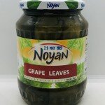 Noyan Grape Leaves 650g.