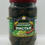 Teshini Retsepti Grape Leaves 650g.