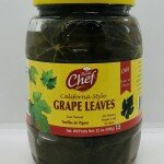 Royal Chef Grape Leaves 454g.