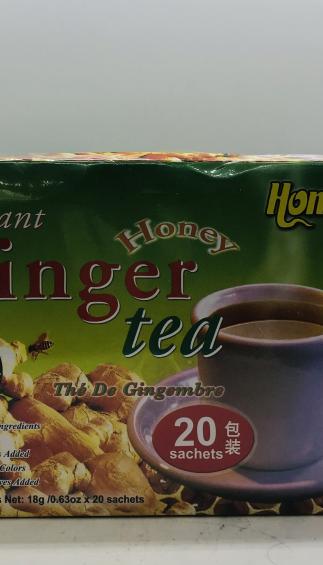 Honsei Honey Ginger Tea 360g