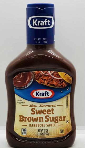 Kraft Sweet Brown Sugar 510g.