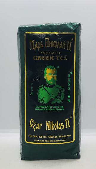 Tsar Nikolay II Green Tea 250g