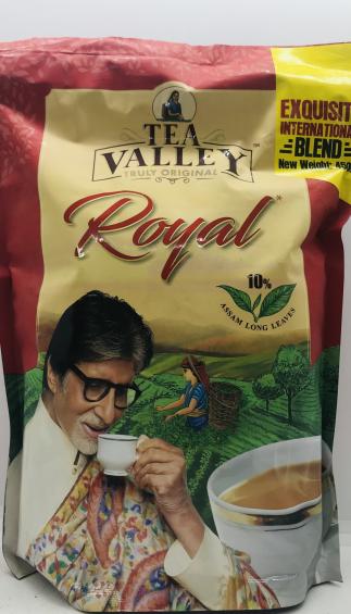 Tea Valley Royal Assam Long Leaves  450g