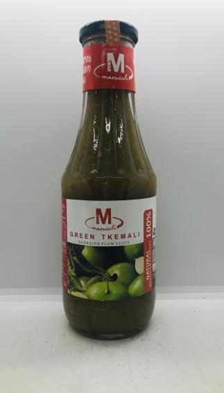 Marneuli Green Tkemali 530g.