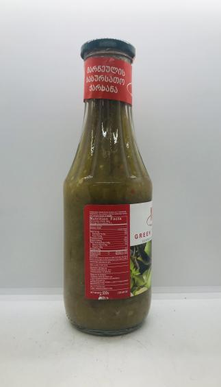 Marneuli Green Tkemali 530g.