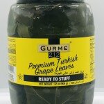 Gurme 212 Premium Turkish Grape Leaves 908g.