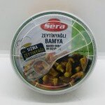 Sera  Bamya Baked Okra in Olive Oil 300g.