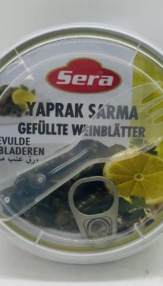 Sera Yaprak Sarma 300g.