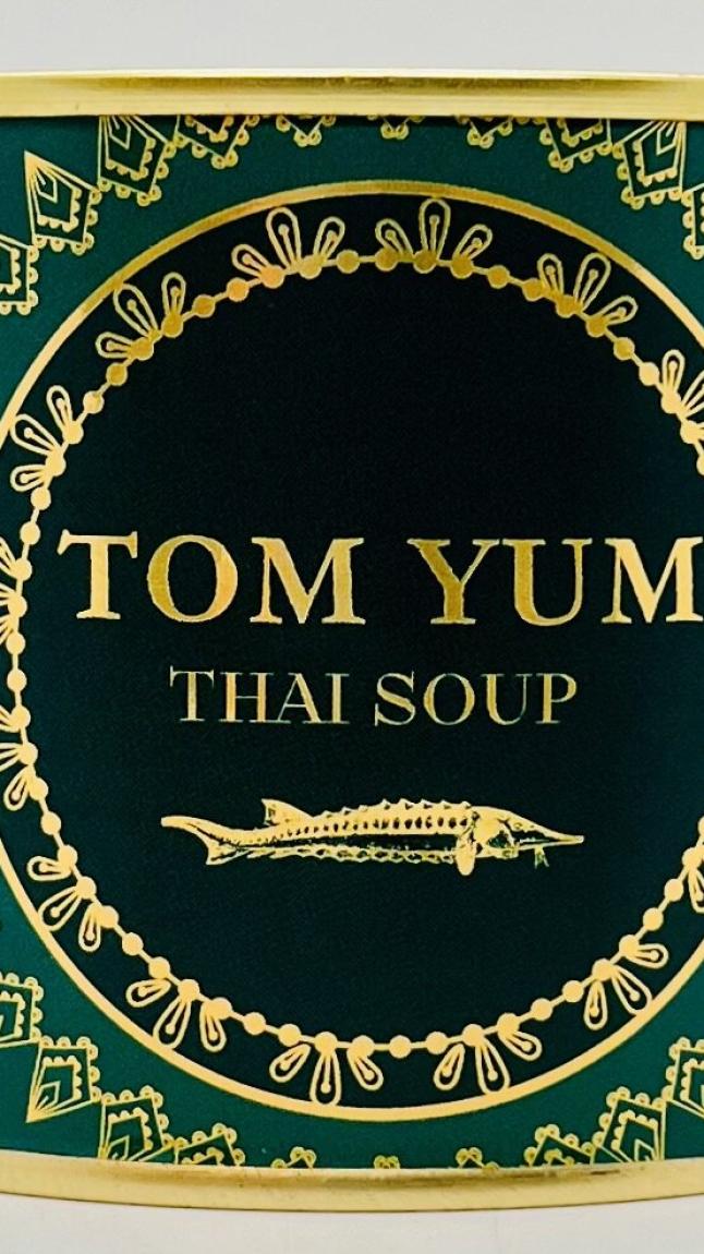 Tom Yum Thai Soup 530g.