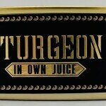 Sturgeon In Own Juice 240g.