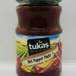 Tukas Hot Pepper Paste 700g.