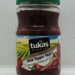 Tukas Mild Pepper Paste 700g.